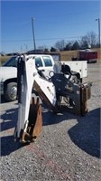 BOBCAT 709 BACK HOE ATT