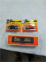 Lionel train car