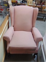 High Back Reclining Chair