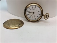 Ca. 1912 Seth Thomas Pocket Watch