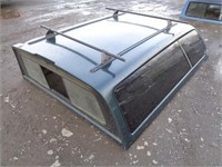 Glasstite Truck Canopy
