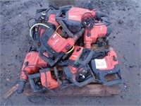 1 Pallet of Hilti Rotohammers