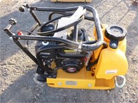 Plate Compactor 6.5 HP Gas