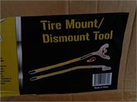 HD Truck Tire Dismount Tools
