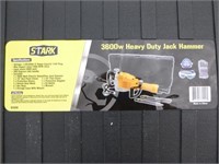 3600 Watt Electric Jack Hammer