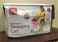 Step 2 Little Helpers Shopping Cart