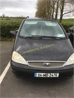 2004 Ford Galaxy LX1.9 Diesel