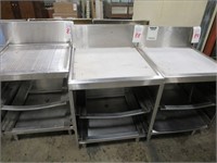 RESTAURANT & GROCERY STORE EQUIPMENT - ONLINE ONLY