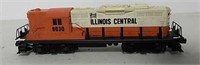 Lionel Illinois Central engine No. 8030