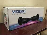 Veeko Hoverboard (Black)