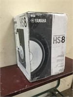 Yamaha Powered Studio Monitor HS8