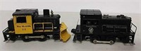 Lionel Snow Remover engine and military engine
