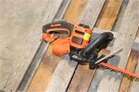 Black and Decker Hedge Trimer