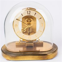 Vintage Kieninger & Obergfell Kundo Electric Clock