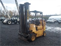 Hyster S80XL2BC Forklift