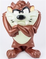 Large Figurine Cartoon Taz the Tasmanian Devil