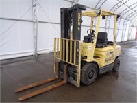 2005 Hyster H50XM Pneumatic Tire Forklift
