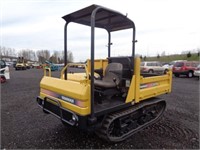 Yanmar C30R-2 Crawler Dumper