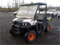 2012 Bobcat 3400 4X4 Utility Cart