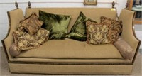 Large   Marge Carson couch