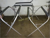 Folding Work Stands