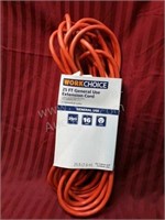 Work Choice 25ft Extension Cord