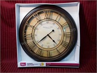 Better Homes 20'" Roman Numeral Wall Clock