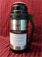 Thermocafe 1.3qt Insulated S/S Thermos