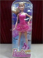 Barbie "Ice Skater" Doll