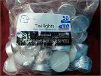 Mainstays Tealights 50-Count