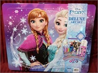 Disney's Frozen, Deluxe Art Set