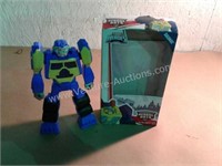 Transformers Rescue Bot "Salvage"