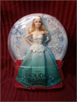 2016 Holiday Barbie "The Peace, Hope, Love