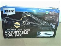 Reese Towpower Adjustable Tow Bar (For Cars &