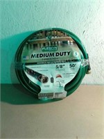 Flexon Medium Duty Garden Hose 50'