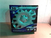 Classic Series 16" Wheel Covers
