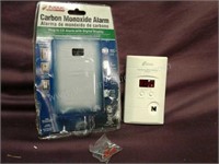 Kidde Carbon Monoxide Alarm w/Digital Display