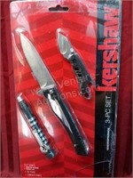 3pc Kershaw Set