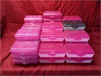 (44)Sterilite & Casemate Supply Boxes