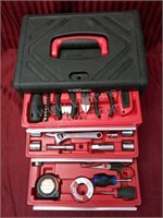 Hyper Tough 86pc All-Purpose Tool Set w/3-Drawer