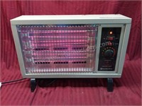 Comfort Zone- Deluxe Radiant Heater, CZ530WM