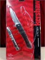 Kershaw Pocket Knife w/TX Tool