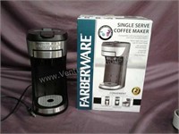 Farberware Single Serve K-Cup Coffee Maker