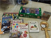 ty beanie books and more