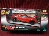 RC Sport Custom Camaro