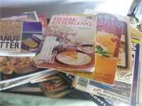 misc. cookbooks / pamphlets