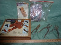 Leather Kits & Tools