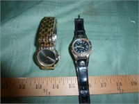 2pc Men's Wrist Watch