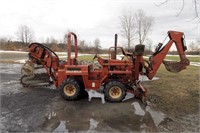 Ditch Witch Trencher Model 5110 Two-Post
