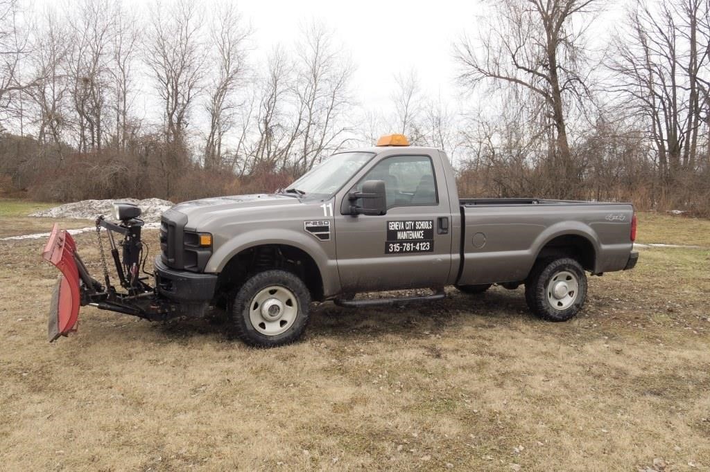 02/13/18 Truck & Equipment Online Only Auction